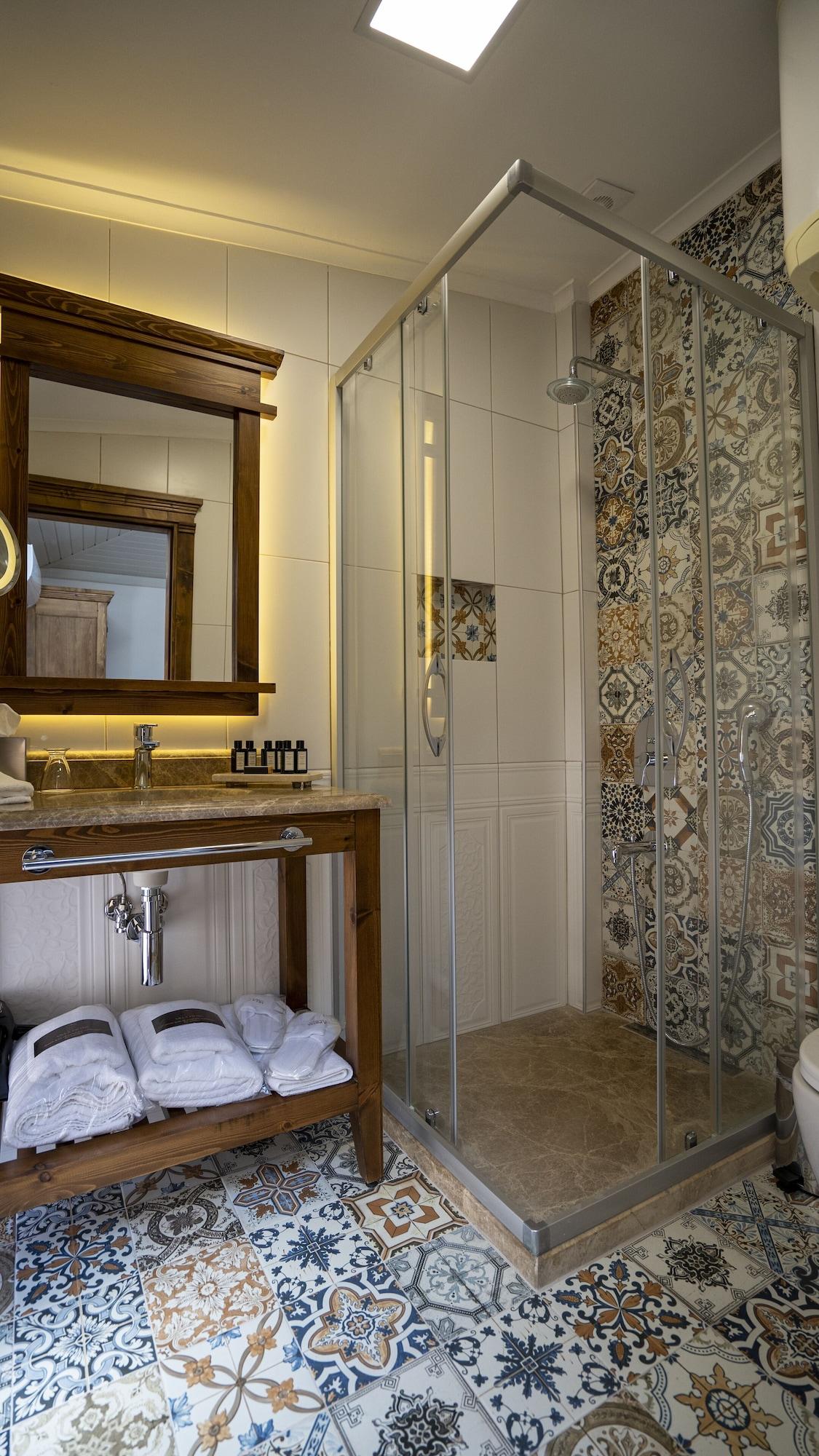 Villa Pietra Butik Otel ไอวาลิค ภายนอก รูปภาพ