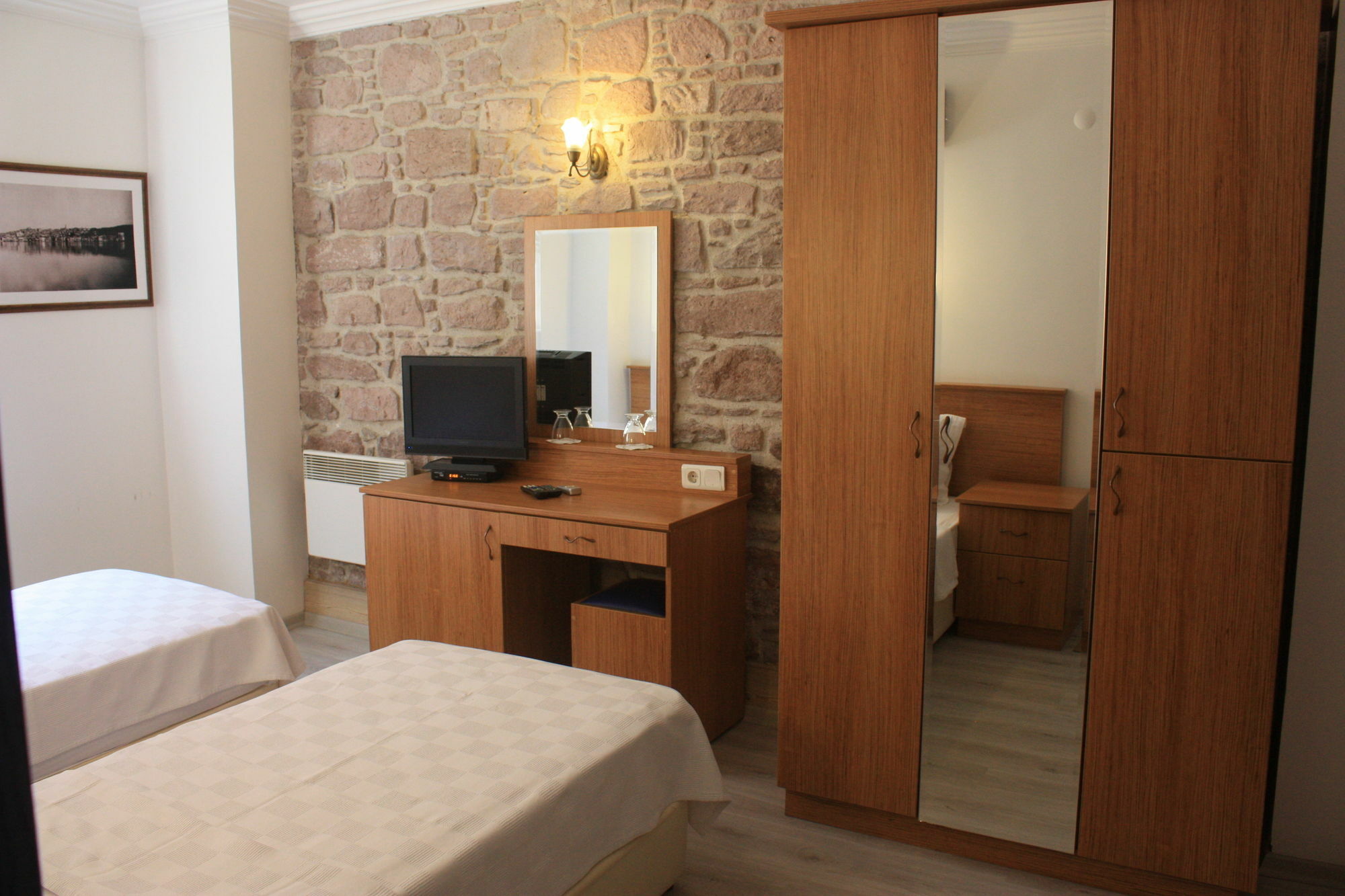 Villa Pietra Butik Otel ไอวาลิค ภายนอก รูปภาพ