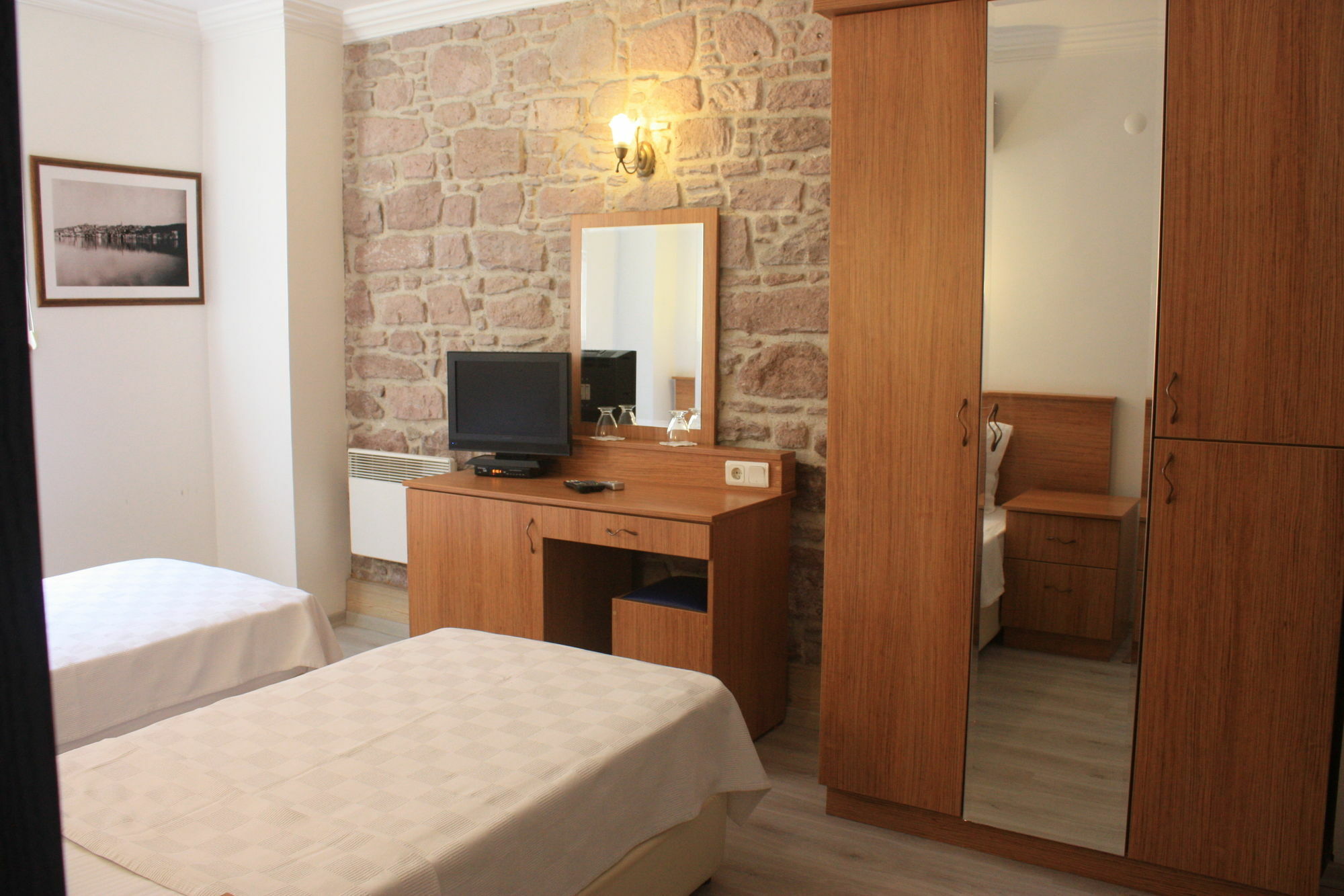 Villa Pietra Butik Otel ไอวาลิค ภายนอก รูปภาพ